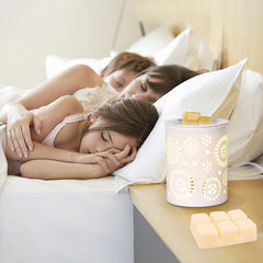 Colorful Eight - scent Scented Wax Cubes Set