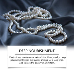 Jewelry Cleaner Jewelry Metal Cleaning Solution Diamond Necklace Rust And Ash Removal Care Solution