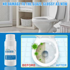 Toilet Reactive Oxygen, Toilet Decontamination Detergent Household Toilet Cleaner