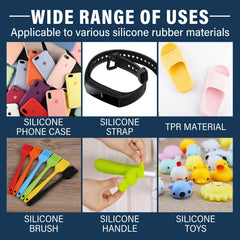 Tpe Doll Repair Glue Solid Doll Crack Traceless Repair Glue Transparent Waterproof Glue
