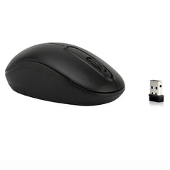Q1 wireless mouse computer wireless mouse desktop mouse energy-saving simple configuration mini receiver mouse