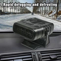 HeatWave Car Heater