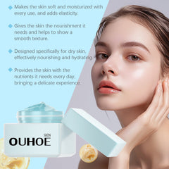 Collagen Cream Gentle Moisturizing And Hydrating Moisturizing Firming Skin Delicate Tender Tender Cream