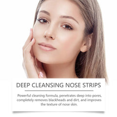 Blackhead Pore Nose Patch For Deep Facial Cleansing Without Tight Acne Pore Blackhead Nose Patch