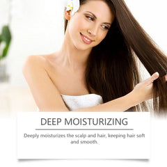 Hair Soap With Aloe Vera Essential Oil Cleans Scalp And Nourishes Hair With Refreshing, Fluffy And Smooth Hair Care Soap