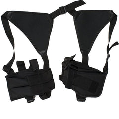 Hotest Left Right Hand Tactical Nylon Gun Holster Universal Pistol Gun Carry Pouch Concealed Shoulder Holster Glock Accessories