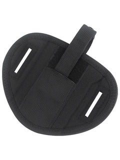 Manba holster multifunctional outdoor tactical holster for military fans, left and right universal double-sided invisible quick-