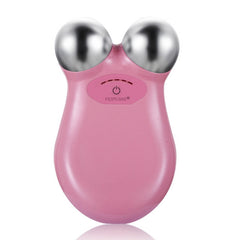 Women Mini Microcurrent USB Charging Facial Wrinkle Remover Massager Exercise Machine Massage Machine Tool Cosmeti