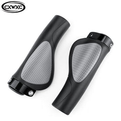 Bicycle grip cover mountain BMX sponge handle shock-absorbing anti-slip sweat-absorbing handle folding handlebar blocking handle