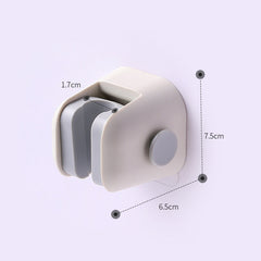 Shower Bracket Free Punching Fixed Seat Universal Shaking Head Adjustable Lotus Pod Bathroom Nozzle Flower Drying Shower Base