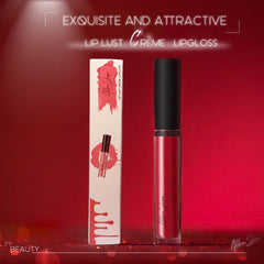 Lipstick Lip Glaze Allen shaw Creme Cream Lipstick