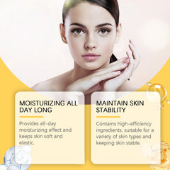 Brightening Essence, Gentle Moisturizing And Brightening Facial Skin Nourishing And Hydrating Essence