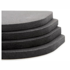 4pcs Stand For A Washing Machine Shock Pads Anti-Vibration Pad