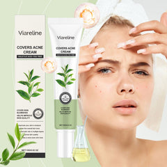 Green Tea Moisturizing Face Cream Gloss Oil Control Clean Balance Skin Moisturizing Moisturizing Skincare Set