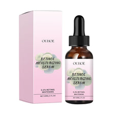 Retinol Hydrating Serum, A Delicate And Moisturizing Face Anti-Wrinkle Serum With Retinol Vitamin C