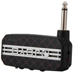JOYO JA - 03 Mini Pocket Guitar Amplifier with Metal Sound Effect