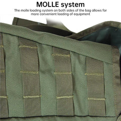 Replicate Russian individual gear: SMERSH tactical vest, MOLLE chest rig – military fan combat equipment for cosplay