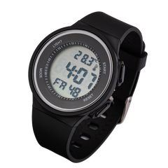 Senors Fashion Outdoor Sport Watch Men Multifunction Watches Alarm Clock Chrono 3Bar Waterproof Digital watch reloj hombre