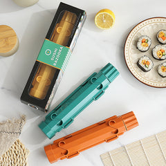 Convenient And Quick To DIY Sushi Making Mold Tool Set Bazooka For The Kitchen