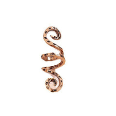 Rotating Spiral Hairpin Hairpin