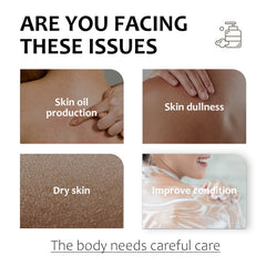 Nourishing Hydrating Body Wash, Body Skin Firming Clean Warm Shine Bright Tender Bath Dew
