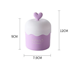 Portable Foam Maker Cup Bubble Foamer Maker Facial Cleanser Foam Cup Body Wash Bubble Maker Bubbler for Face Clean Tools