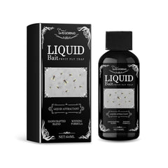 Fruit Fly Trapping Supplement Fly Mosquito Baits Living Room Kitchen Household Fly Trapping Solution