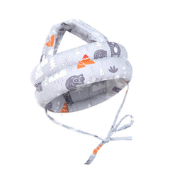 Baby anti-collision hat baby walking anti fall hat children's anti fall head protection hat safe breathable and washable