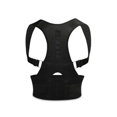 Magnetic Adult Correction Belt Body Shaping Fixed Belt Posture Corrector Korean Hunchback Correction Belt