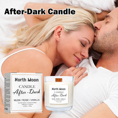 Candle Aromatherapy, Natural Fresh Lasting Fragrance Gift Romantic Home Bedroom Solid Fragrance