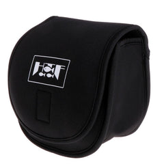 Spinning Reel Pouch Baitcasting Fishing Reel Bag Protective Case Cover Holder