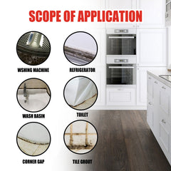 Is Suing Direct Mildew Gels, Home Kitchen And Bathroom Wall Crevices Cleaning And Decontaminating Cream