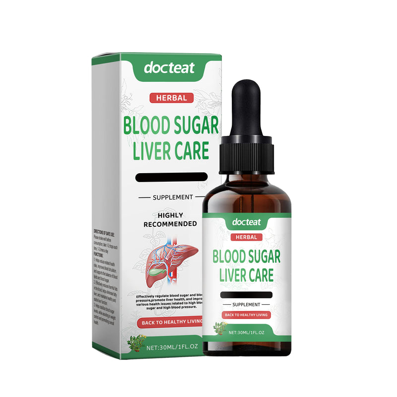 Herbal Body Care Drops Body Relief Discomfort Daily Massage Body Care Drops