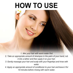 Shampoo And Conditioner Set
