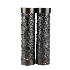 Bicycle Handlebar Cover Double-Sided Locking Grip Anti-Skid Wear-Resistant Texture Handlebar Cover Bicycle Accessories