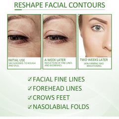 Organic Chlorophyll Superior Essence, Moist Tyra Facial Skin Firming Fade Out Fine Lines Filling Moist Skin