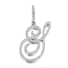 Hip hop accessories grass letter pendant melon seed buckle Cuban chain accessory