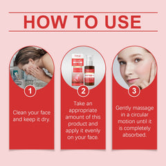 Moisturizing Face Essence Hydrates And Moisturizes To Improve Skin Facial Treatment To Reduce Fine Lines