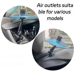 1/2pcs Car Collision Cymbals & Ventilated Drums, Decorative Instruments