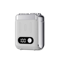 Razor portable small razor electric travel men's mini razor