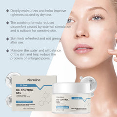 Oil Control Soothing Moisturizing Gel