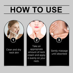 Neck Moisturizer Hydrating, Hydrating, Purifying And Firming Care For Neck Skin