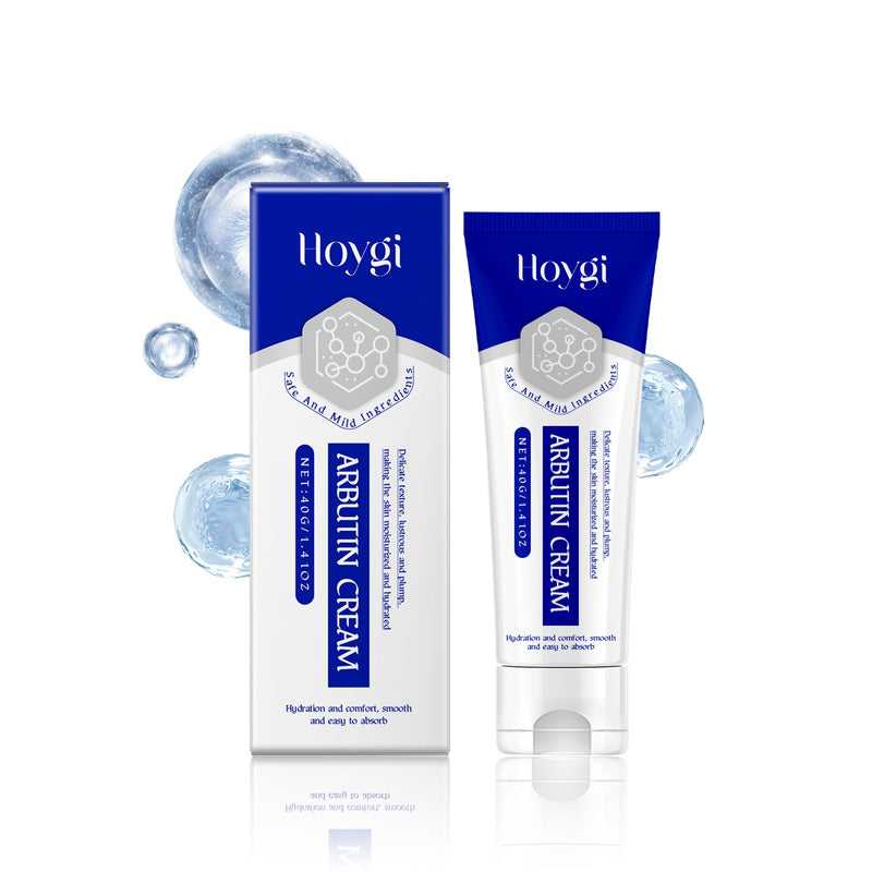 Arbutin Cream Moisturizer Facial Skin Care Hydrates Gently And Nourishes Soft And Radiant Skin