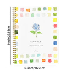 BloomArt Watercolor Set