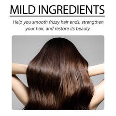 Hair Care Essential Oil, Smoothing Hair Repair Hair End Bifurcated Dry Hair Impetuous Dense Hair Solid Hair Fluffy Hair