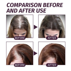 Volumizing And Dense Hair Spray, Repair Dry Hair, Strengthen Hair Nourishing And Volumizing Hair Treatment Spray