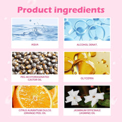 Ball Perfume, Fresh Natural Lasting Fragrance Dating Ball Perfume
