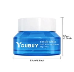 Teeth Whitening Brightening Powder