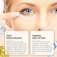 Eye Repair Cream Moisturizing Moisturizing Eye Cream Repair And Smooth The Skin Around The Eyes