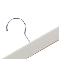 Non-Slip Plastic Clothes Rack Trouser Rack Skirt Clip Underwear Rack Frosted Drying Clothes Rack